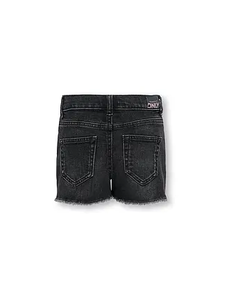 ONLY | Short en jean pour fille | schwarz